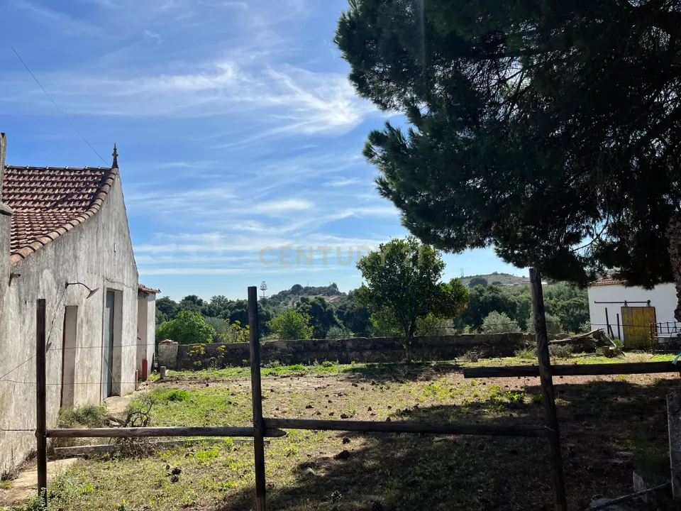 Helårsgrund i Alcanhoes, Santarem - foto 4