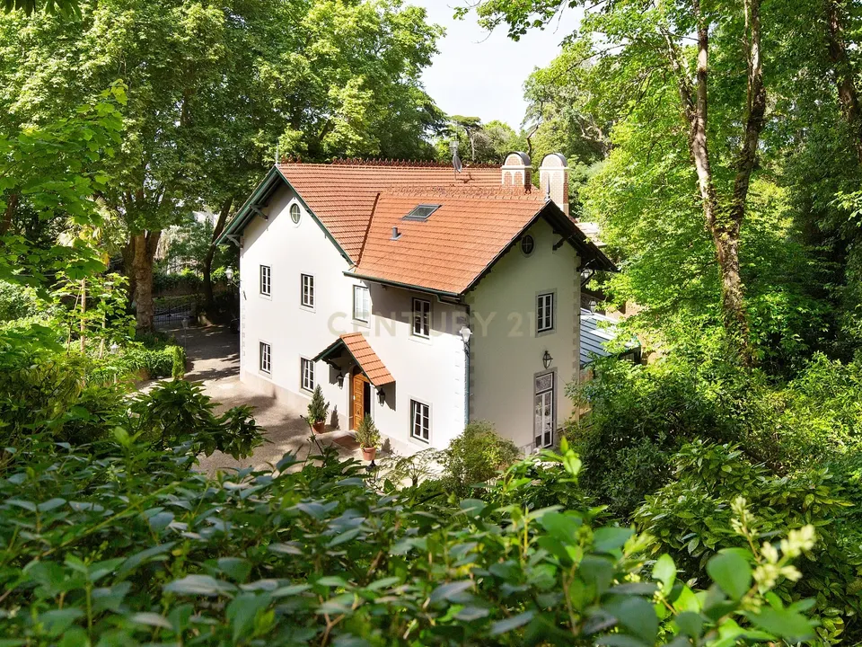 Villa i Sintra, Lisbon - foto 1