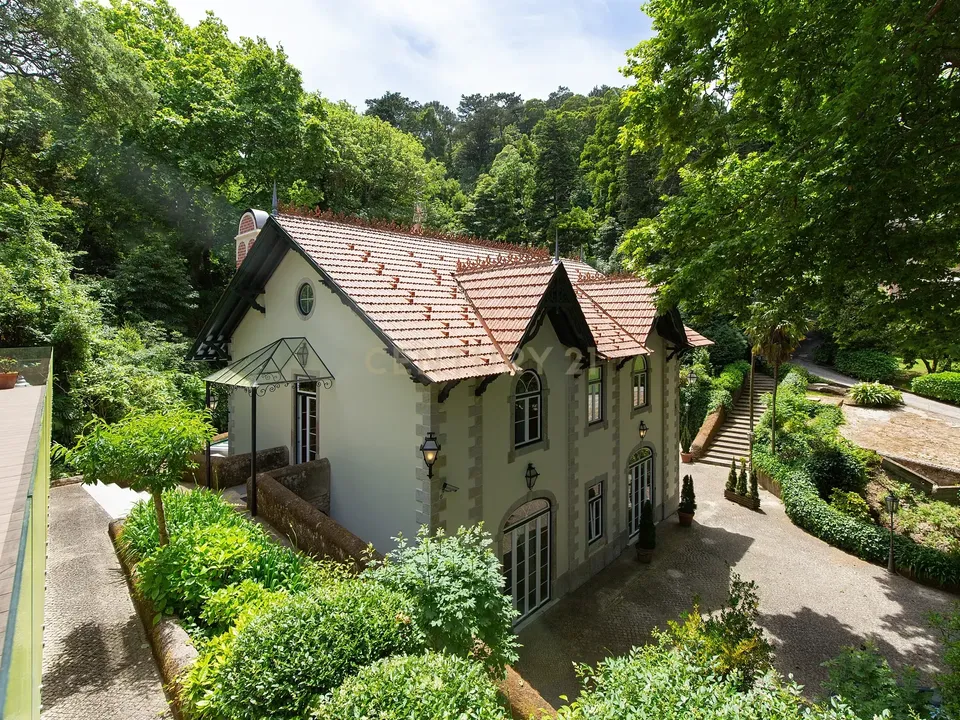 Villa i Sintra, Lisbon - foto 2