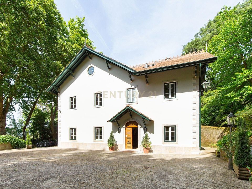 Villa i Sintra, Lisbon - foto 3
