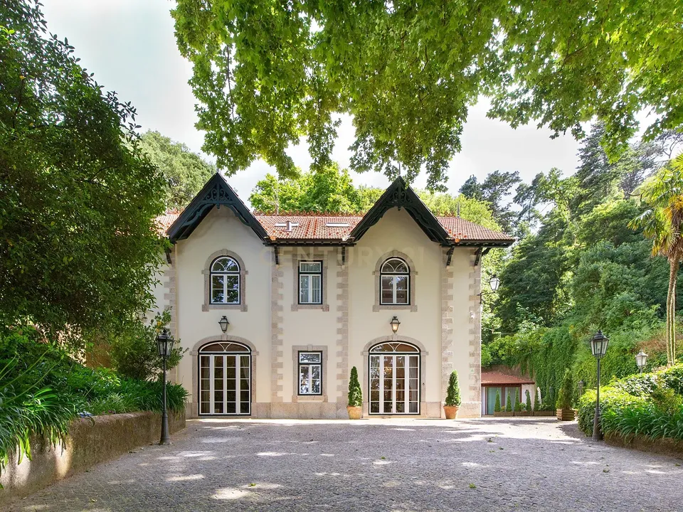 Villa i Sintra, Lisbon - foto 4