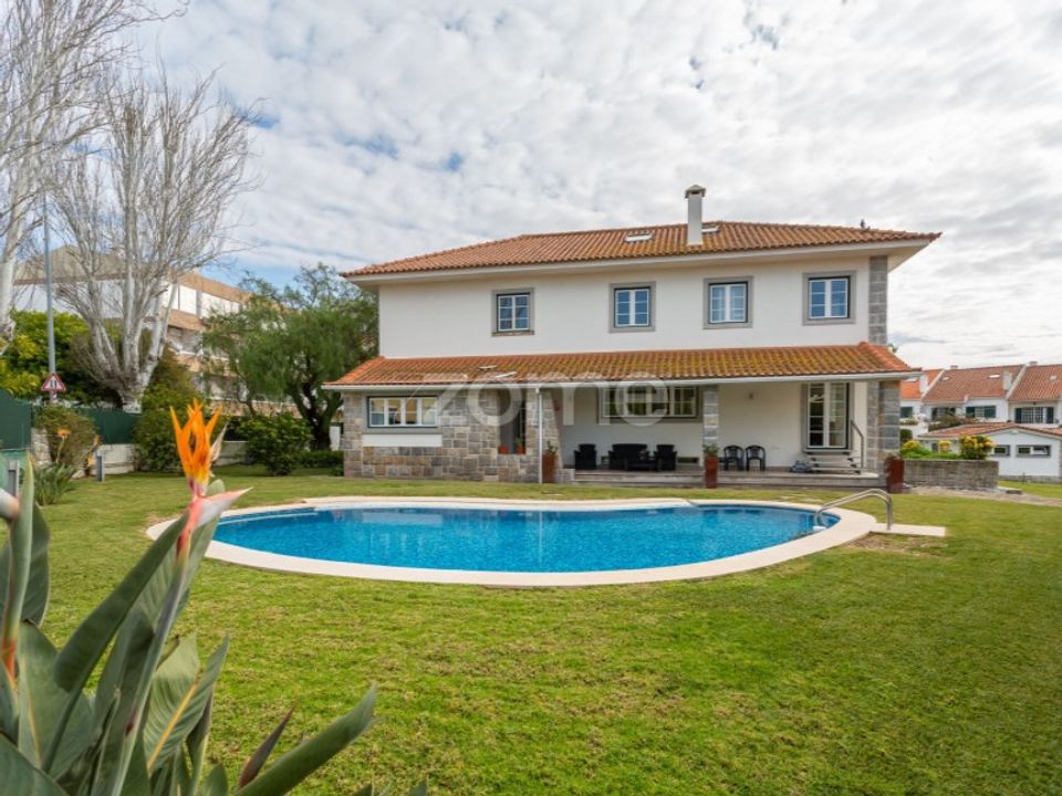 Villa a Oeiras, Lisbon - foto 1