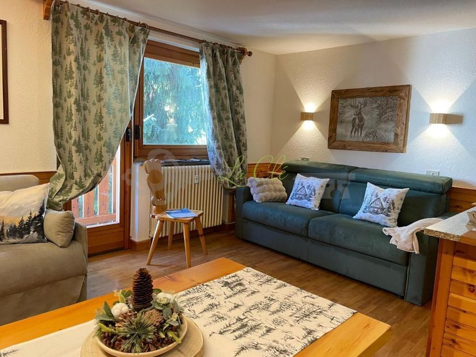 Lejlighed i Pre-Saint-Didier, Aosta Valley - foto 1