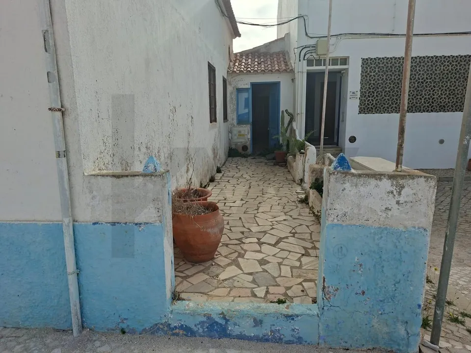 Erhvervsejendom i Sagres, Faro - foto 1