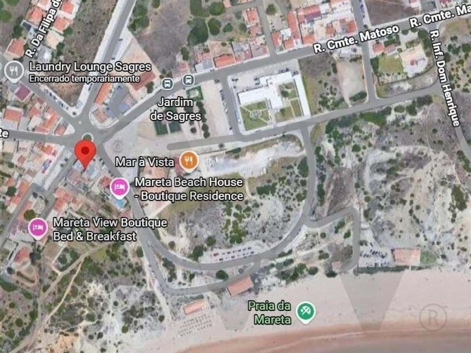 Erhvervsejendom i Sagres, Faro - foto 2