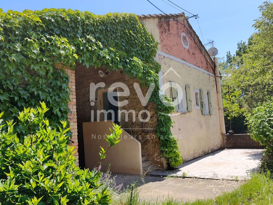 Villa i Puymeras, Vaucluse - foto 1
