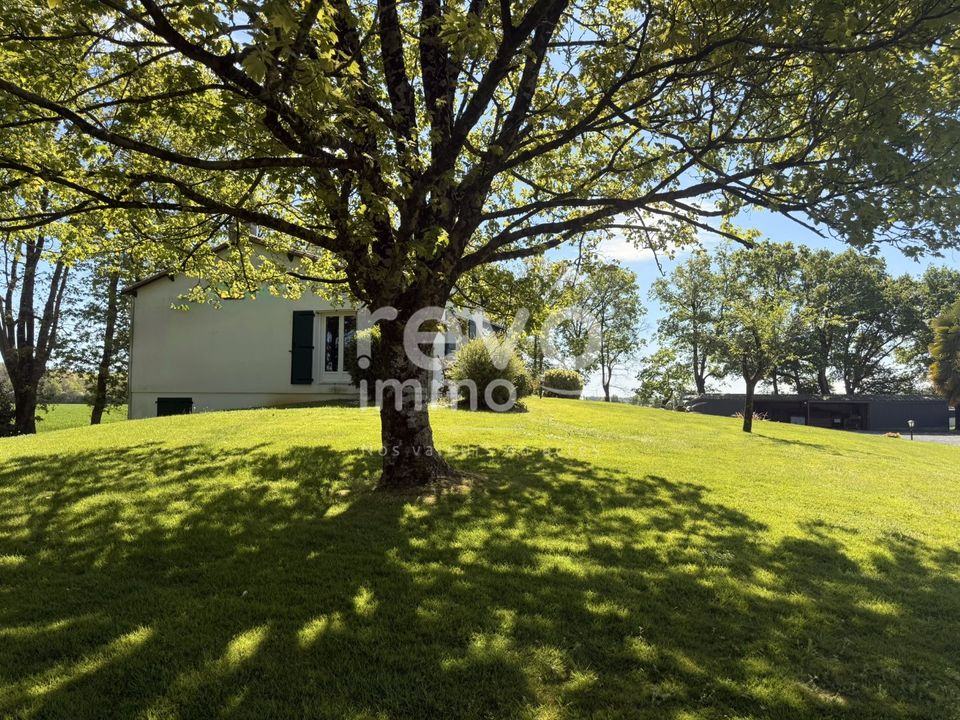 Villa i La Copechagnière, Vendee - foto 1