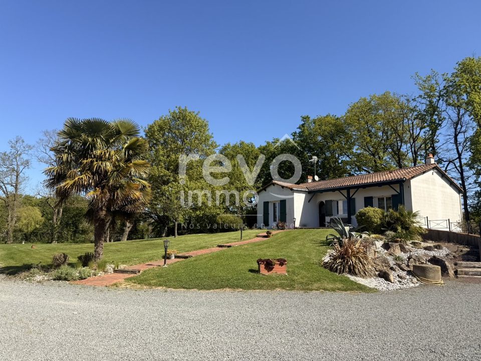 Villa i La Copechagnière, Vendee - foto 2
