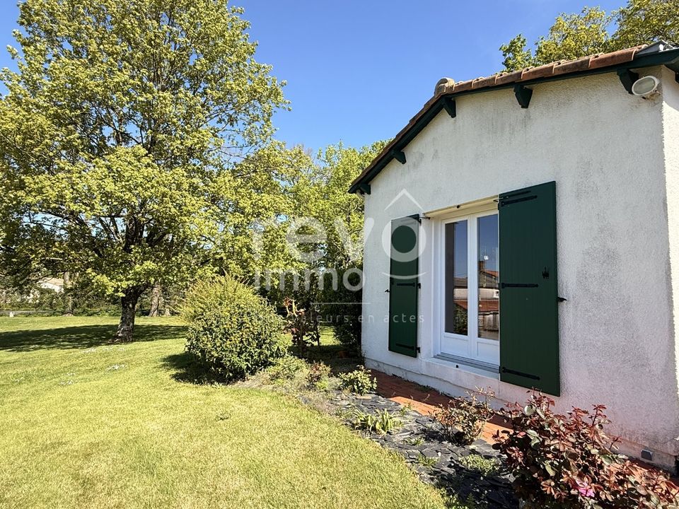 Villa i La Copechagnière, Vendee - foto 3
