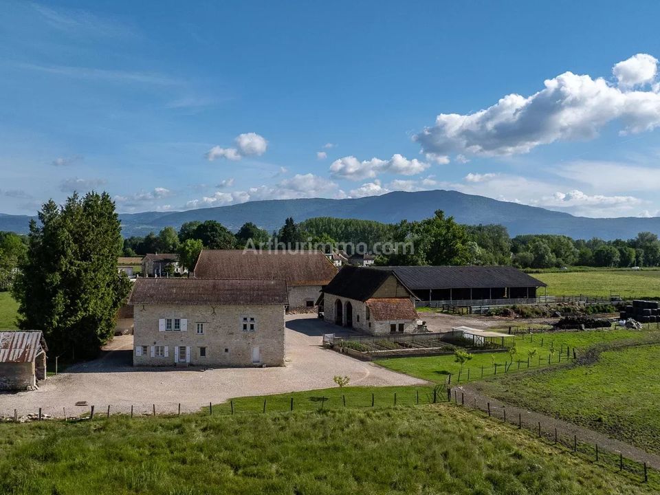 Villa i Le Bouchage, Isere - foto 1