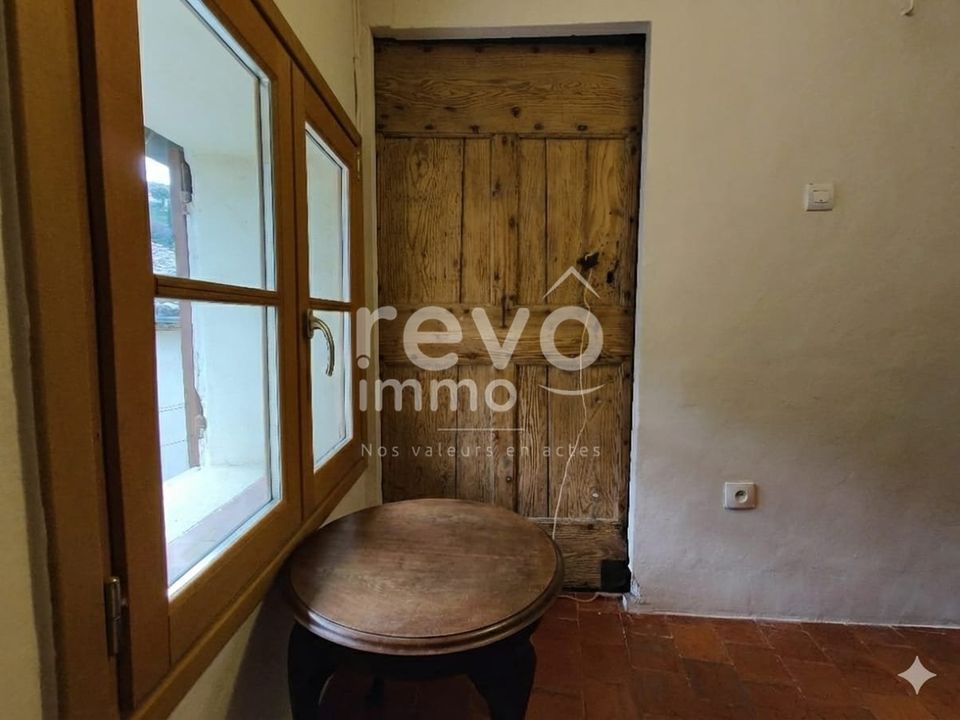 Landsbyhus i Gigondas, Vaucluse - foto 1