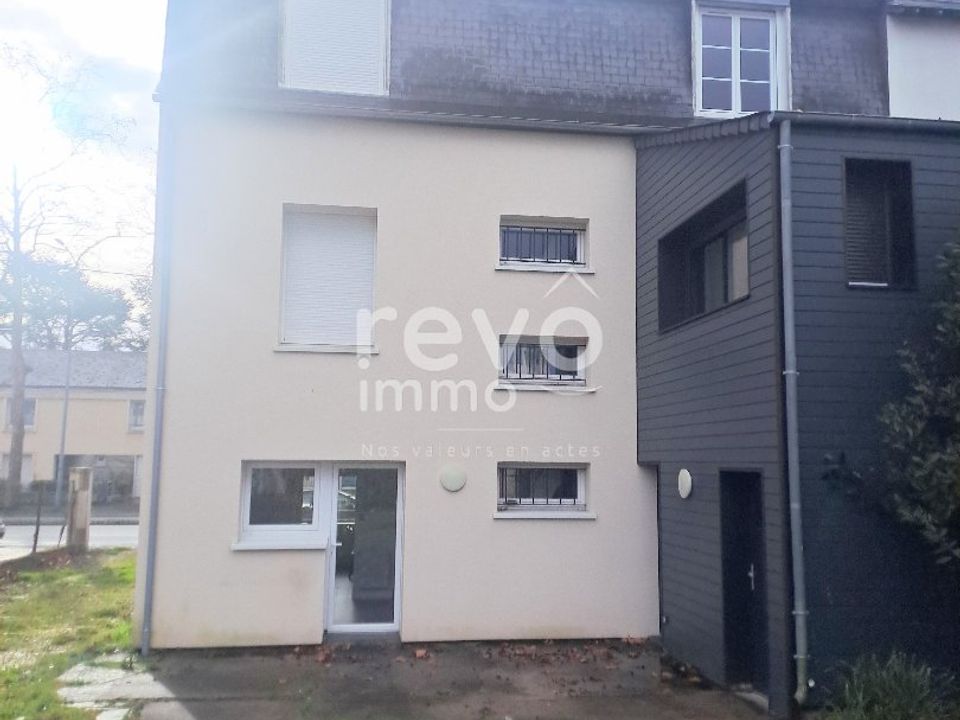 Villa i Angers, Maine-et-Loire - foto 1