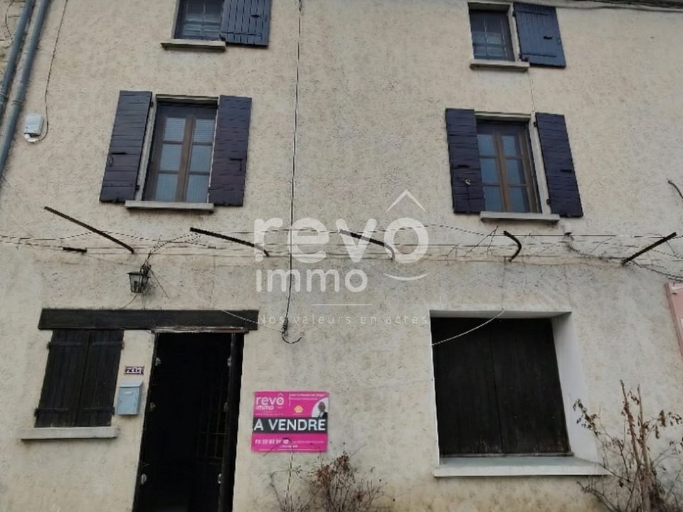 Landsbyhus i Condorcet, Drome - foto 3