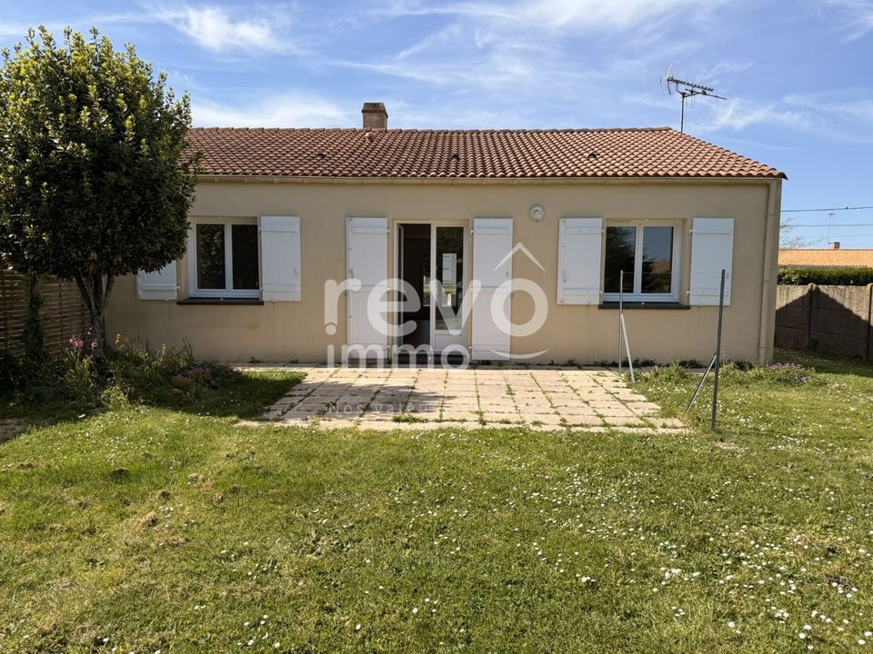 Villa i Saint-Sulpice-le-Verdon, Vendee - foto 2