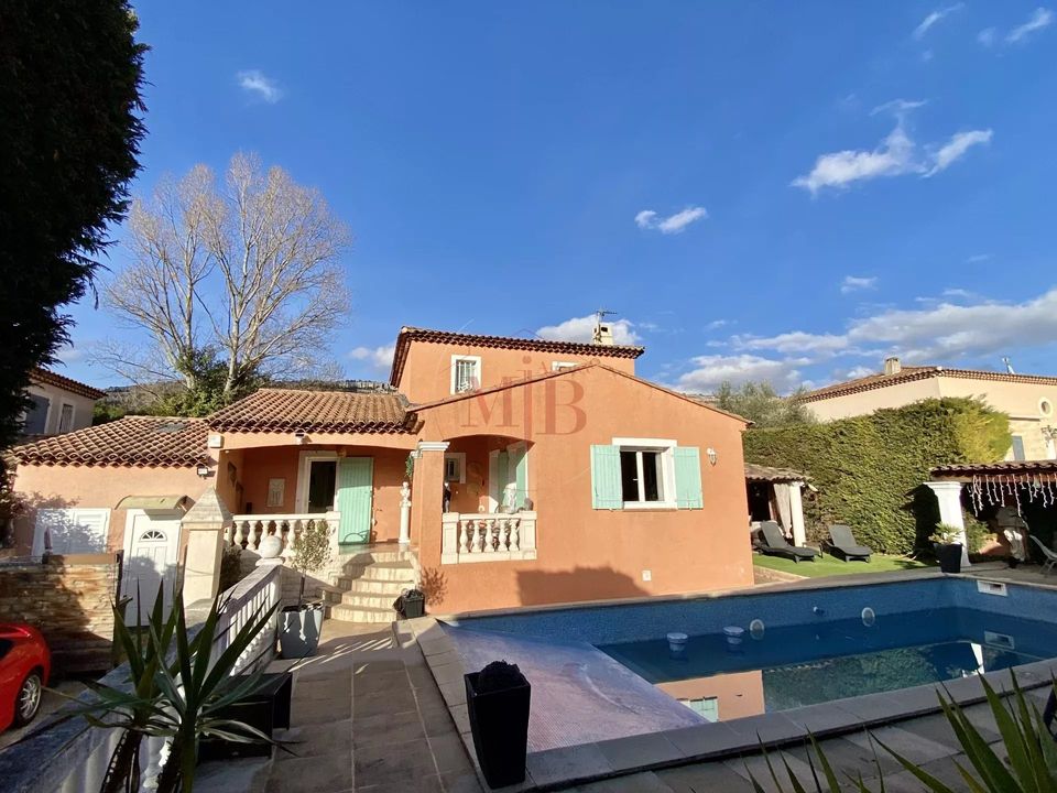 Villa i Châteauneuf-le-Rouge, Bouches-du-Rhone - foto 1