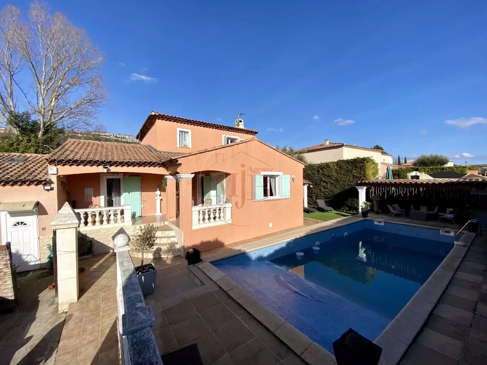Villa i Châteauneuf-le-Rouge, Bouches-du-Rhone - foto 4