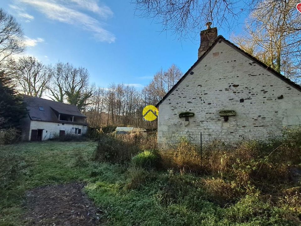 Landejendom i Lucay-le-Male, Indre - foto 2