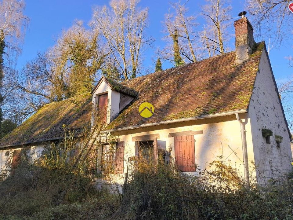 Landejendom i Lucay-le-Male, Indre - foto 4