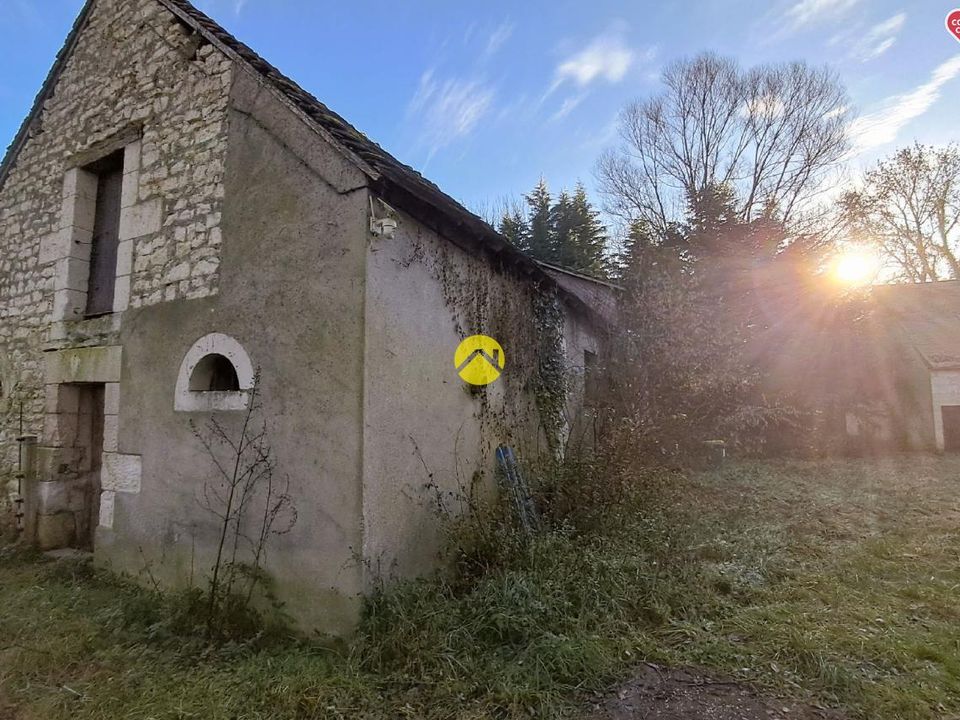 Landejendom i Lucay-le-Male, Indre - foto 5