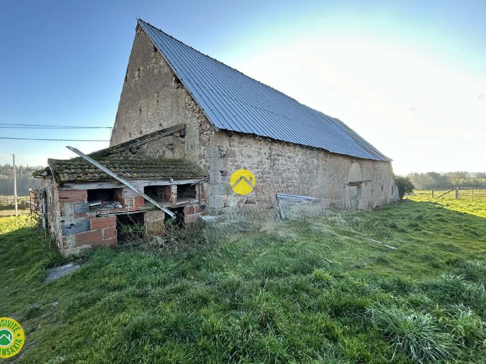 Landejendom i Louroux-Bourbonnais, Allier - foto 2