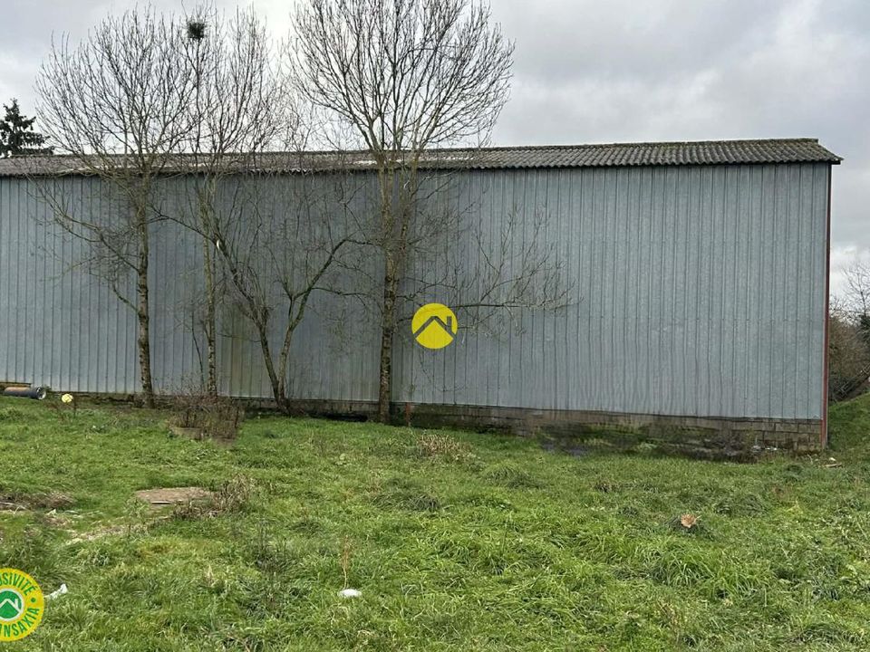 Landejendom i Louroux-Bourbonnais, Allier - foto 3