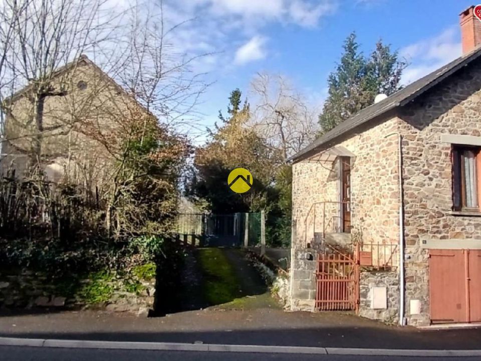 Villa i Genouillac, Creuse - foto 1