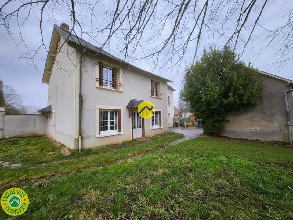 Villa i Mornay-Berry, Cher - bilde 1