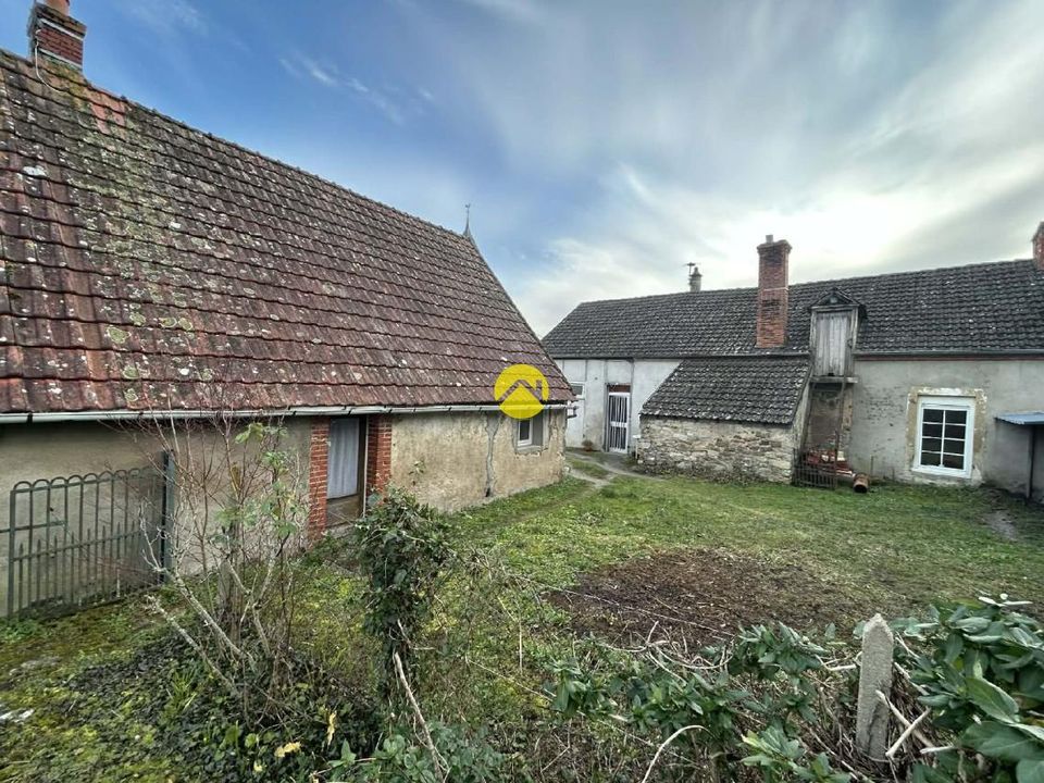 Villa i Château-sur-Allier, Allier - foto 1