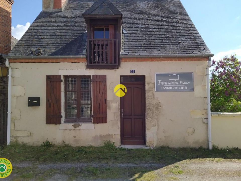 Villa i Mareuil-sur-Arnon, Cher - foto 2