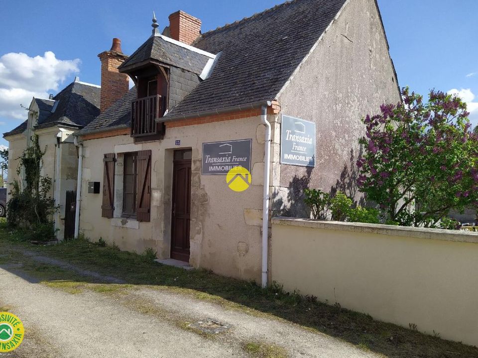 Villa i Mareuil-sur-Arnon, Cher - foto 1