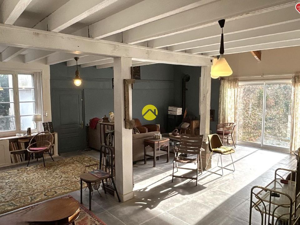 Villa i Mourioux-Vieilleville, Creuse - foto 3