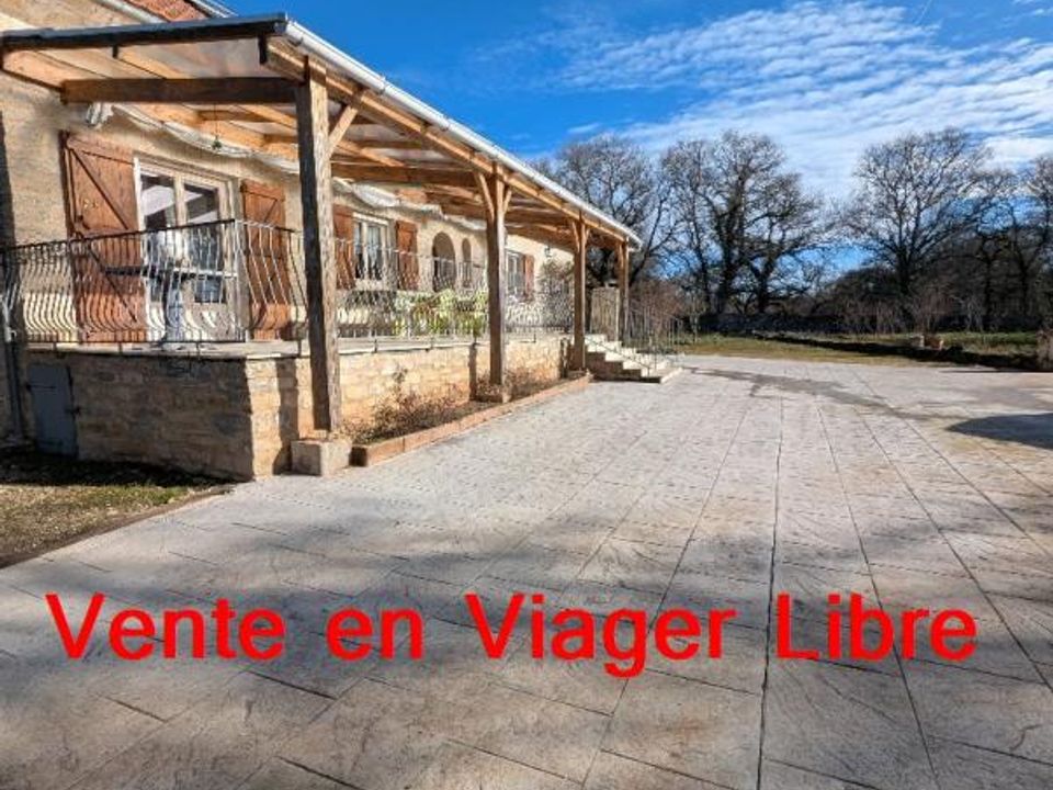 Maison de campagne - Limogne-en-Quercy, Lot - photo 2