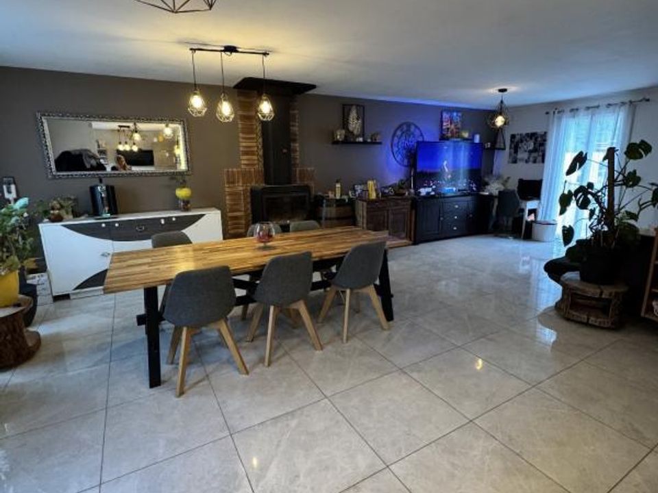 Villa i Chasse-Sur-Rhone, Isere - foto 1