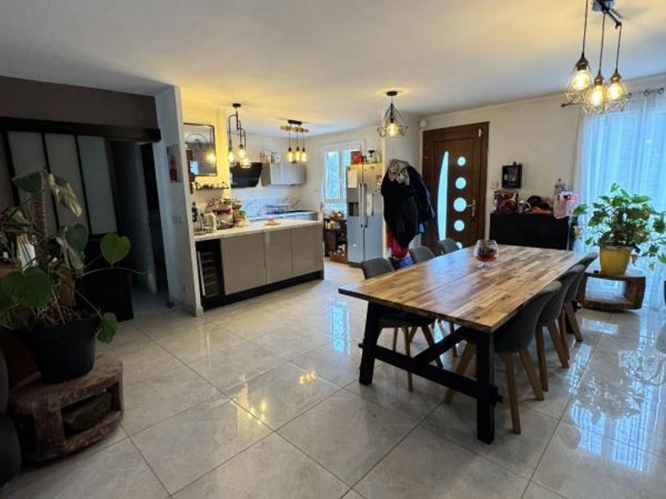 Villa i Chasse-Sur-Rhone, Isere - foto 3