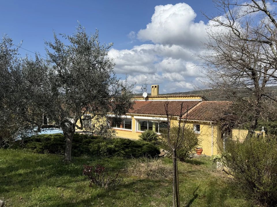 Villa i Sainte-Anastasie-sur-Issole, Var - foto 2