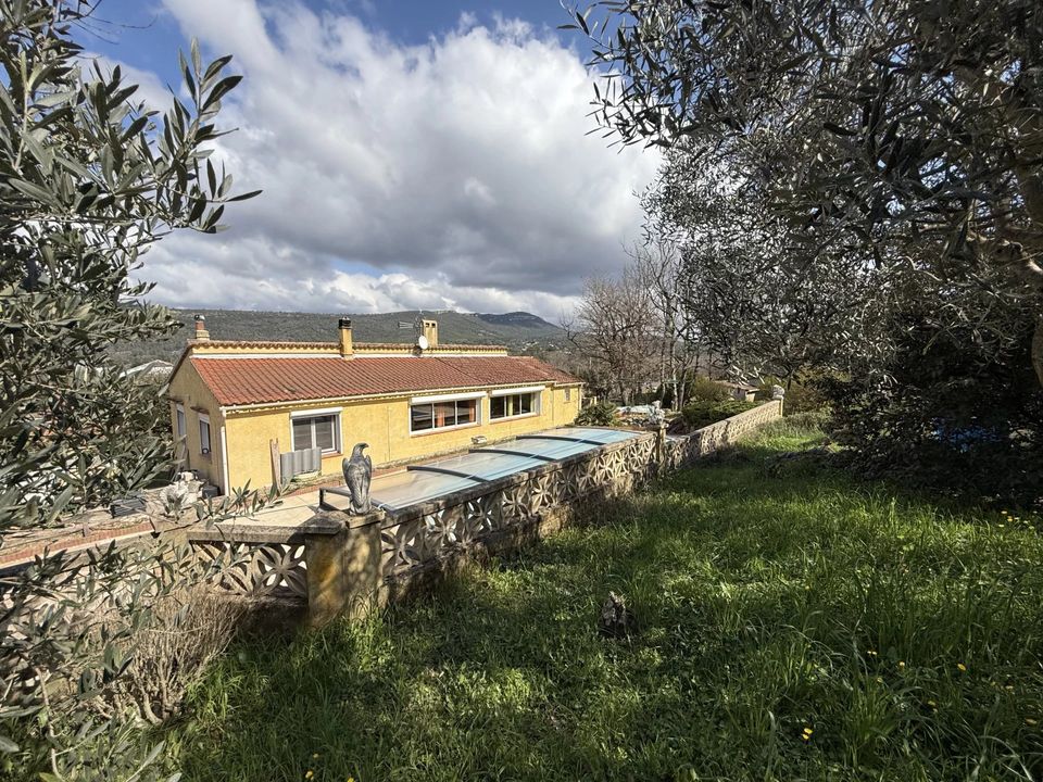 Villa i Sainte-Anastasie-sur-Issole, Var - foto 3