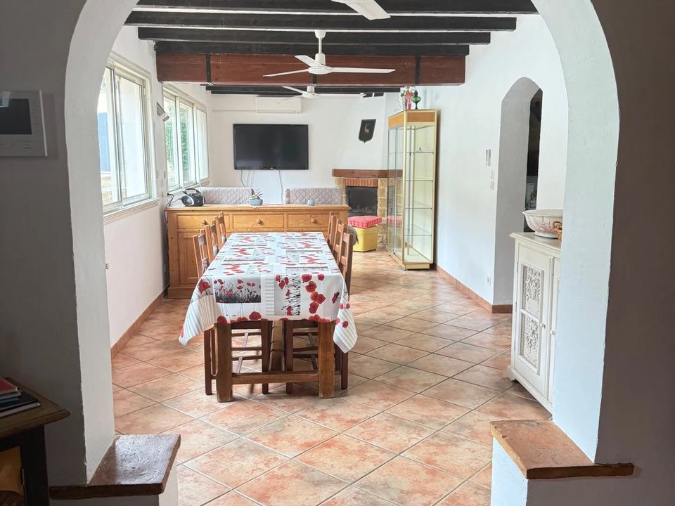 Villa i Sainte-Anastasie-sur-Issole, Var - foto 4