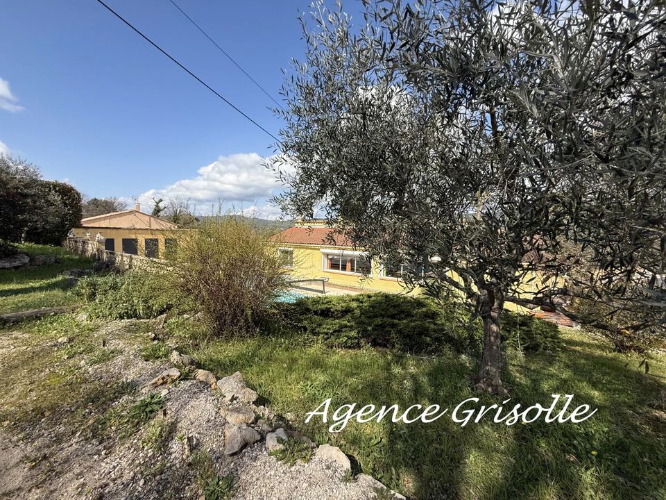 Villa i Sainte-Anastasie-sur-Issole, Var - foto 1