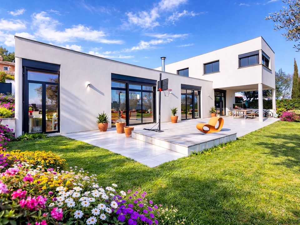 Villa i Toulouse, Haute-Garonne - foto 1