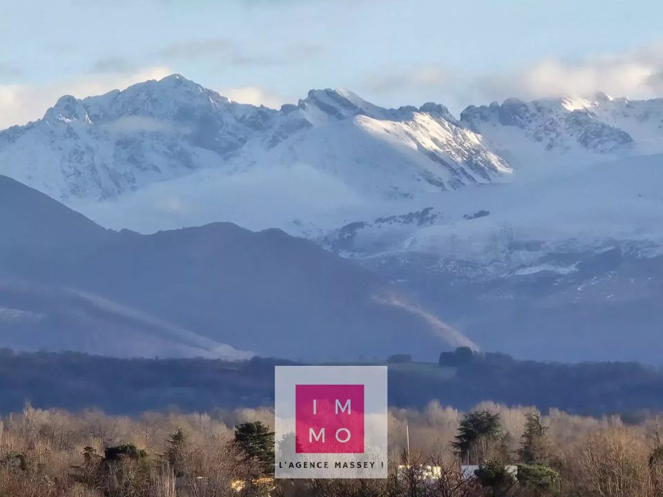 Lejlighed i Tarbes, Hautes-Pyrenees - foto 1