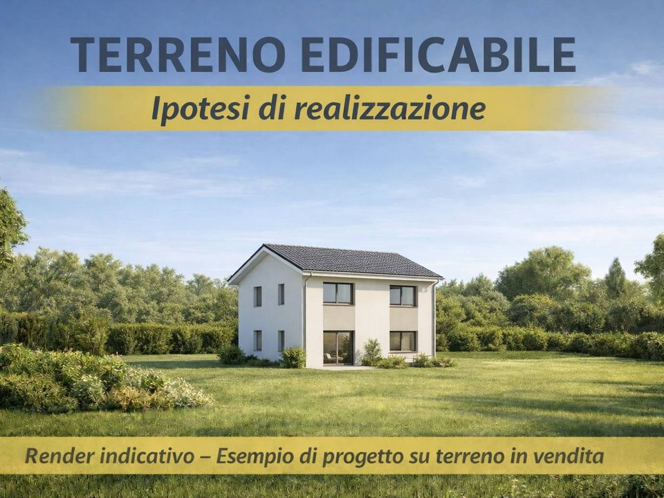 Helårsgrund i Ospedaletto Euganeo, Padua - foto 1