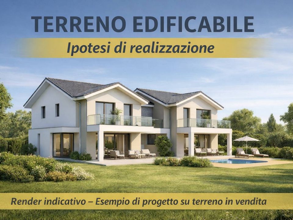 Helårsgrund i Ospedaletto Euganeo, Padua - foto 2