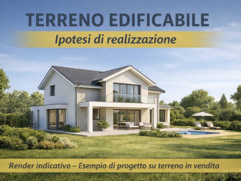 Helårsgrund i Ospedaletto Euganeo, Padua - foto 3