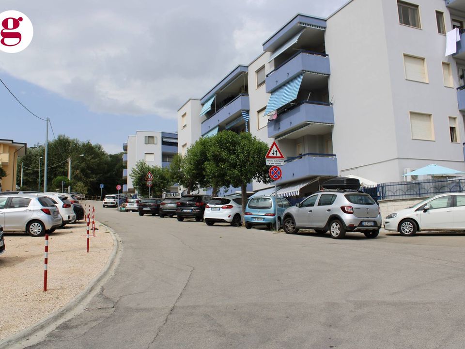 Parkeringsplads i Vasto, Chieti - foto 2