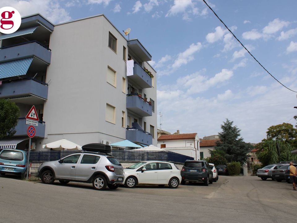 Parkeringsplads i Vasto, Chieti - foto 4