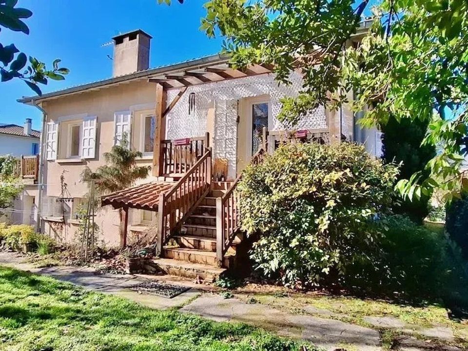 Villa en Foix, Ariege - foto 1