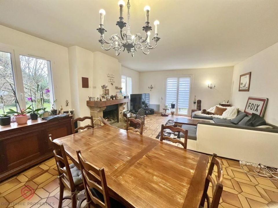 Villa en Foix, Ariege - foto 3