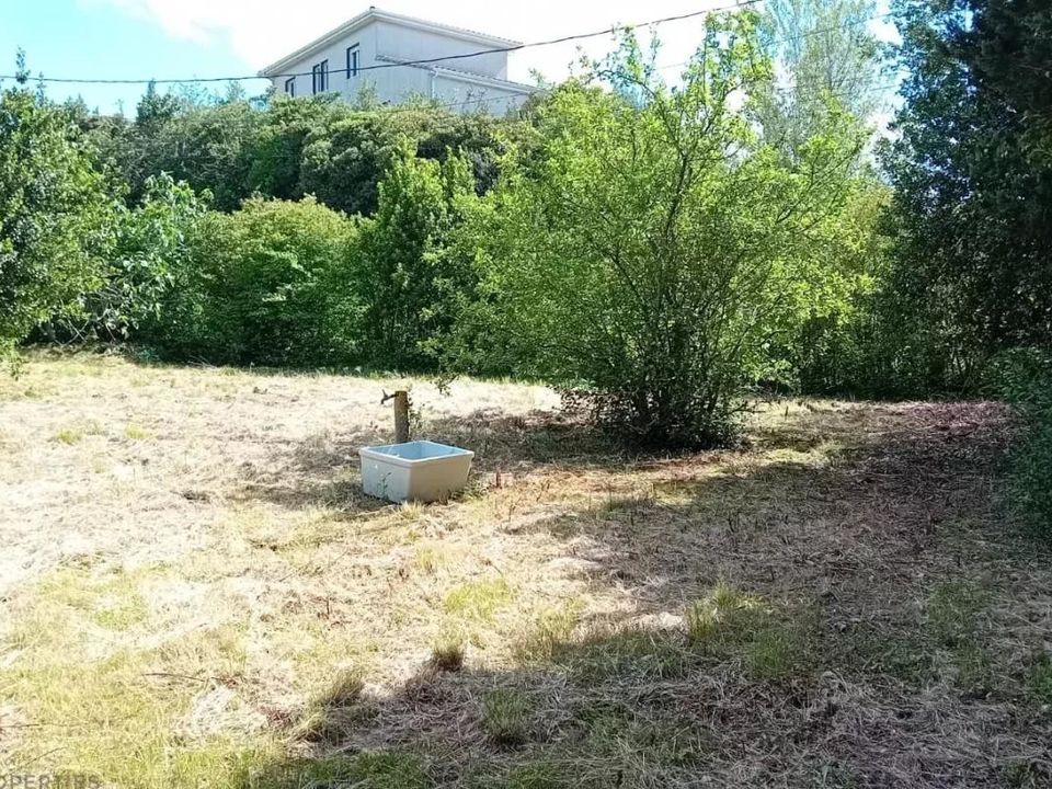Helårsgrund i Castelnaudary, Aude - foto 1