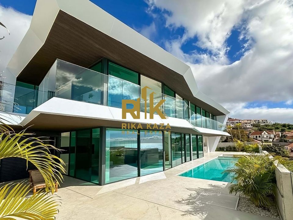 Villa i Funchal, Madeira - foto 2