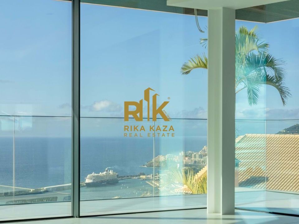 Villa i Funchal, Madeira - foto 3